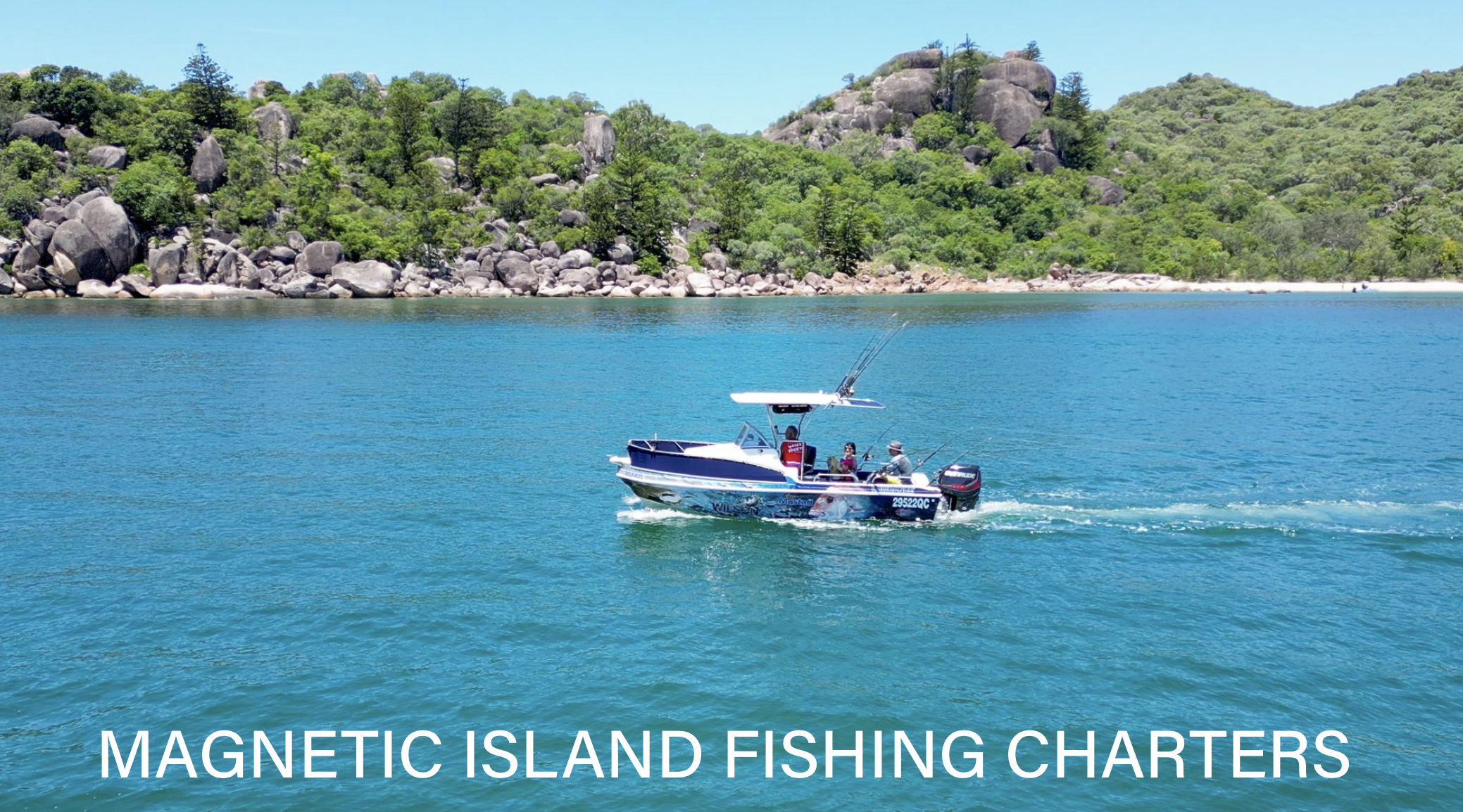 Magnetic Island Fishing Charters